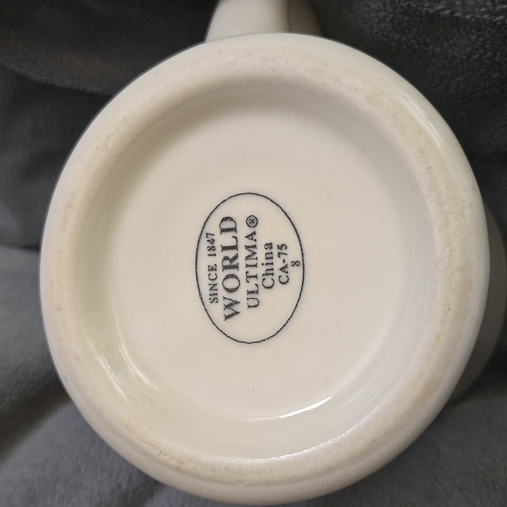 Libbey World Ultima Coffee Mug - Picture 2 of 11